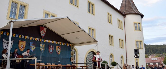 Schlossfest Immendingen